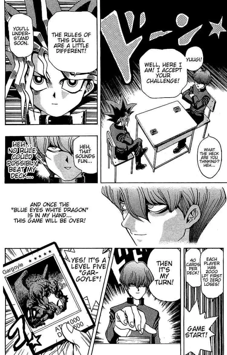 Yu-Gi-Oh Chapter 9