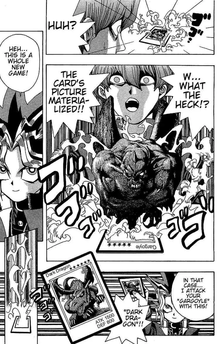 Yu-Gi-Oh Chapter 9