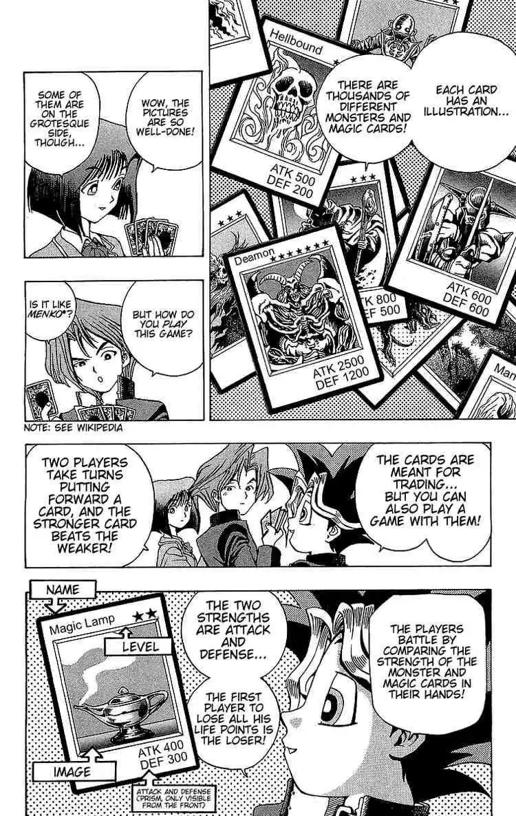 Yu-Gi-Oh Chapter 9