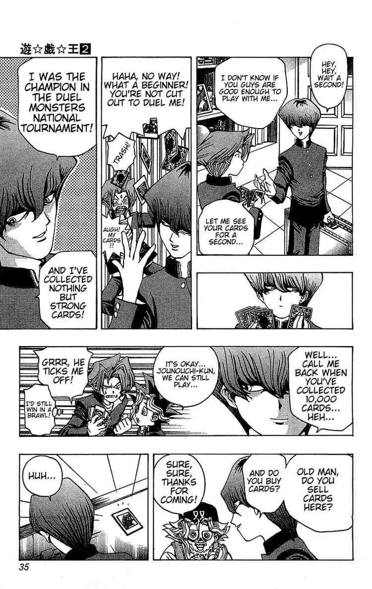 Yu-Gi-Oh Chapter 9