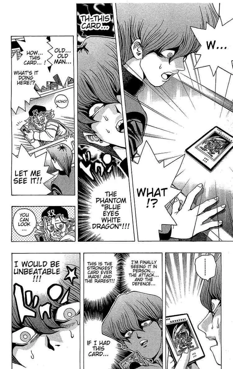 Yu-Gi-Oh Chapter 9