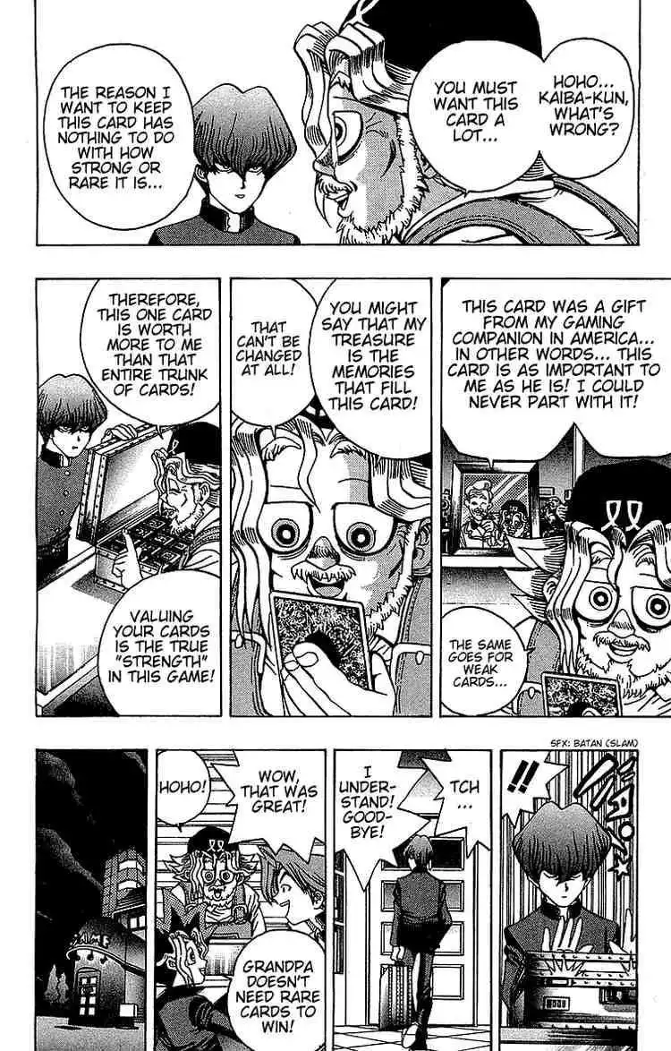 Yu-Gi-Oh Chapter 9