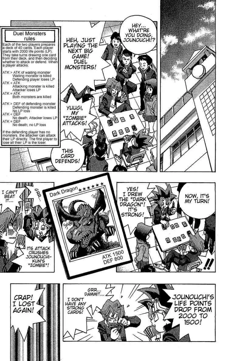 Yu-Gi-Oh Chapter 9