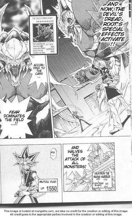 Yu-gi-oh! R Chapter 10