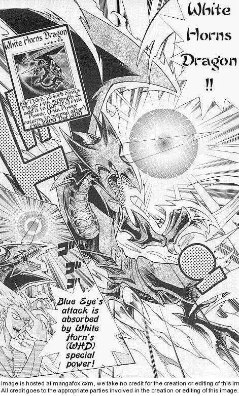 Yu-gi-oh! R Chapter 15