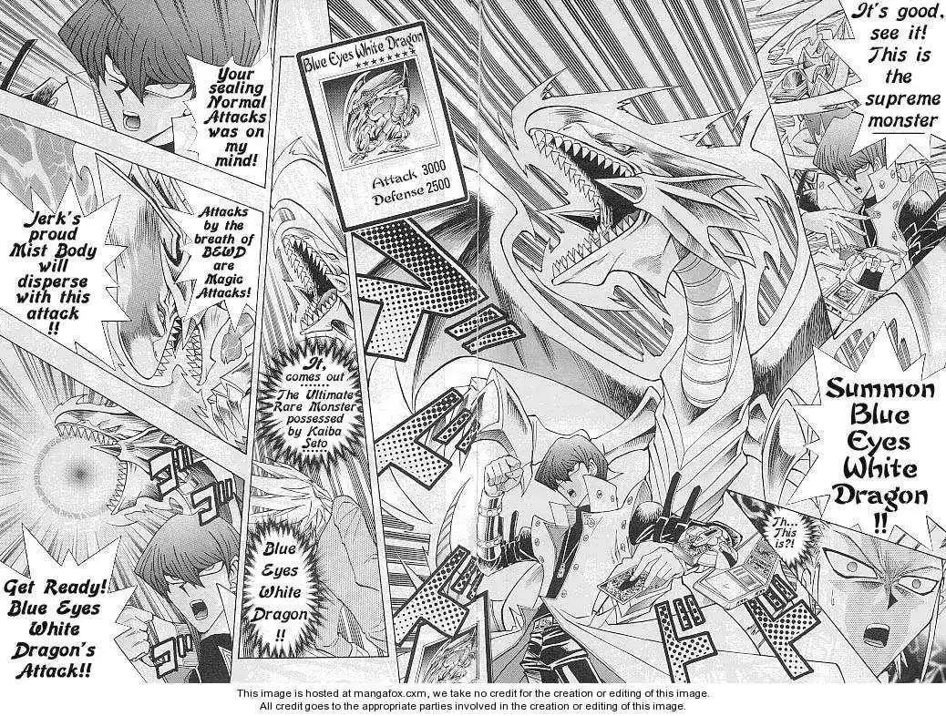 Yu-gi-oh! R Chapter 15