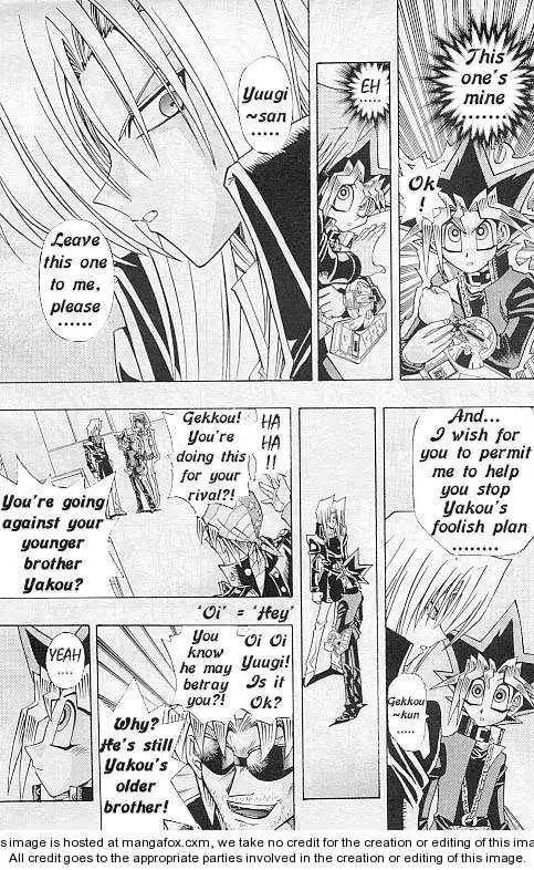 Yu-gi-oh! R Chapter 16