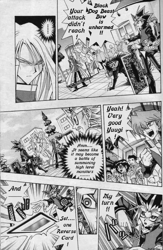 Yu-gi-oh! R Chapter 44.1