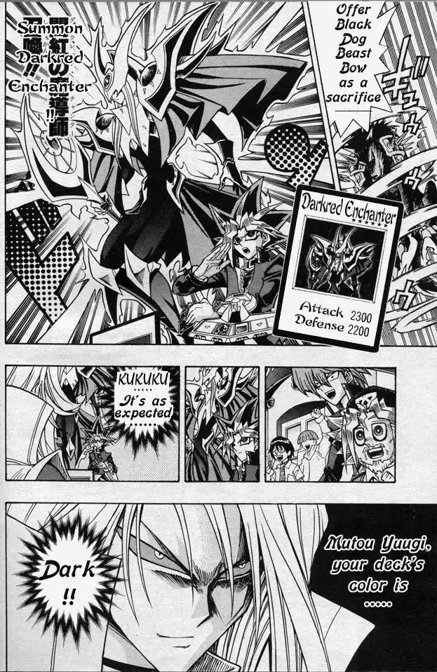 Yu-gi-oh! R Chapter 44.1