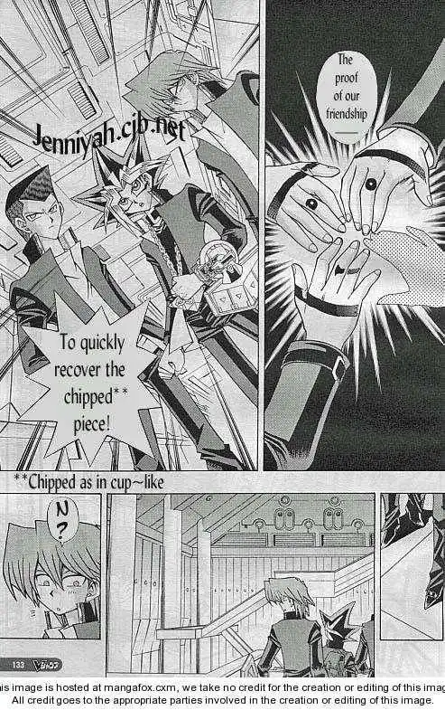 Yu-gi-oh! R Chapter 5