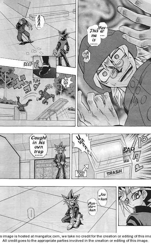 Yu-gi-oh! R Chapter 6