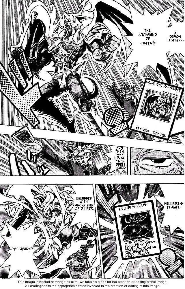 Yu-gi-oh! R Chapter 8