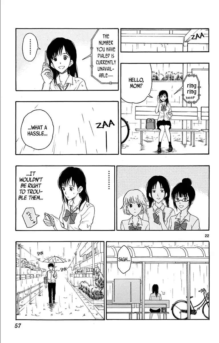 Yugami-kun ni wa Tomodachi ga Inai Chapter 18