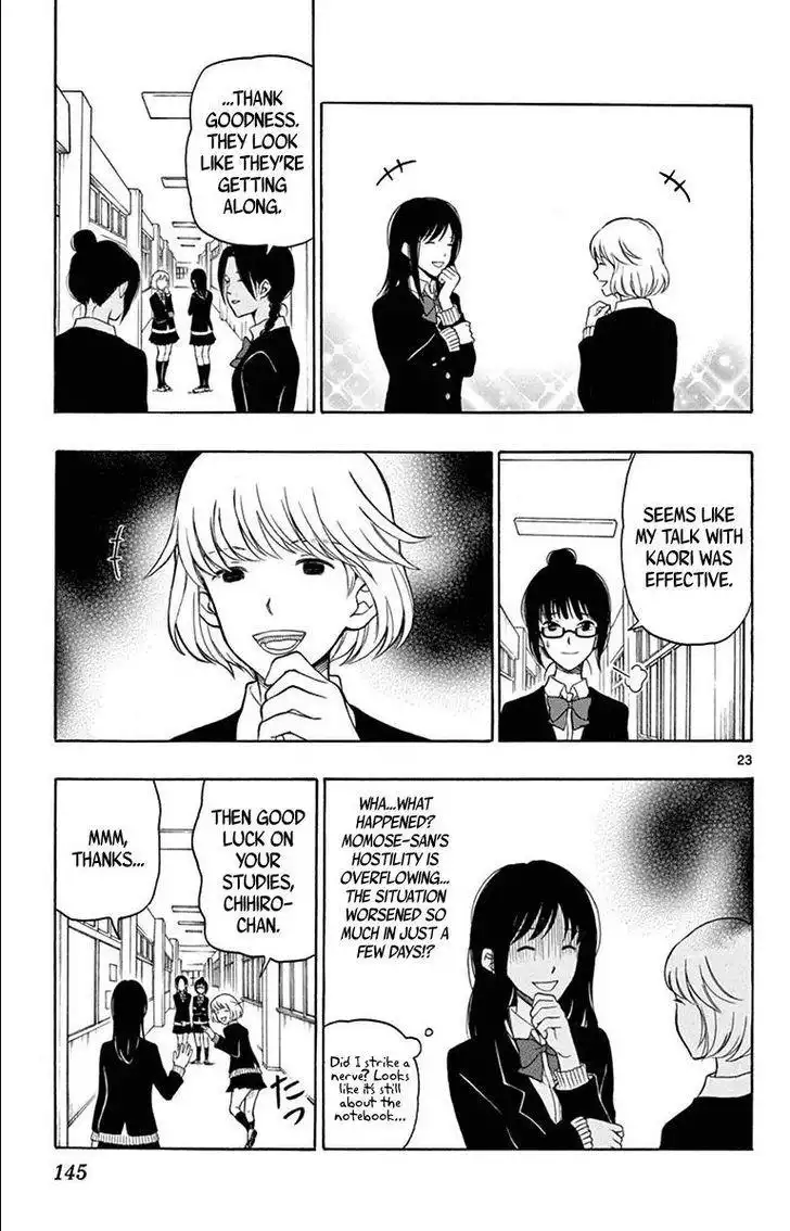 Yugami-kun ni wa Tomodachi ga Inai Chapter 21