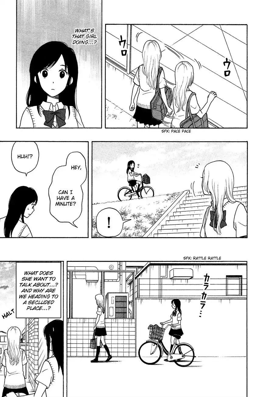 Yugami-kun ni wa Tomodachi ga Inai Chapter 6