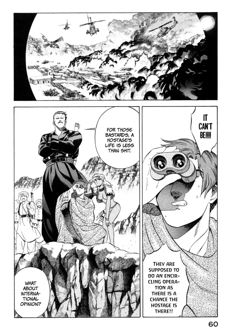 Yugo Chapter 10