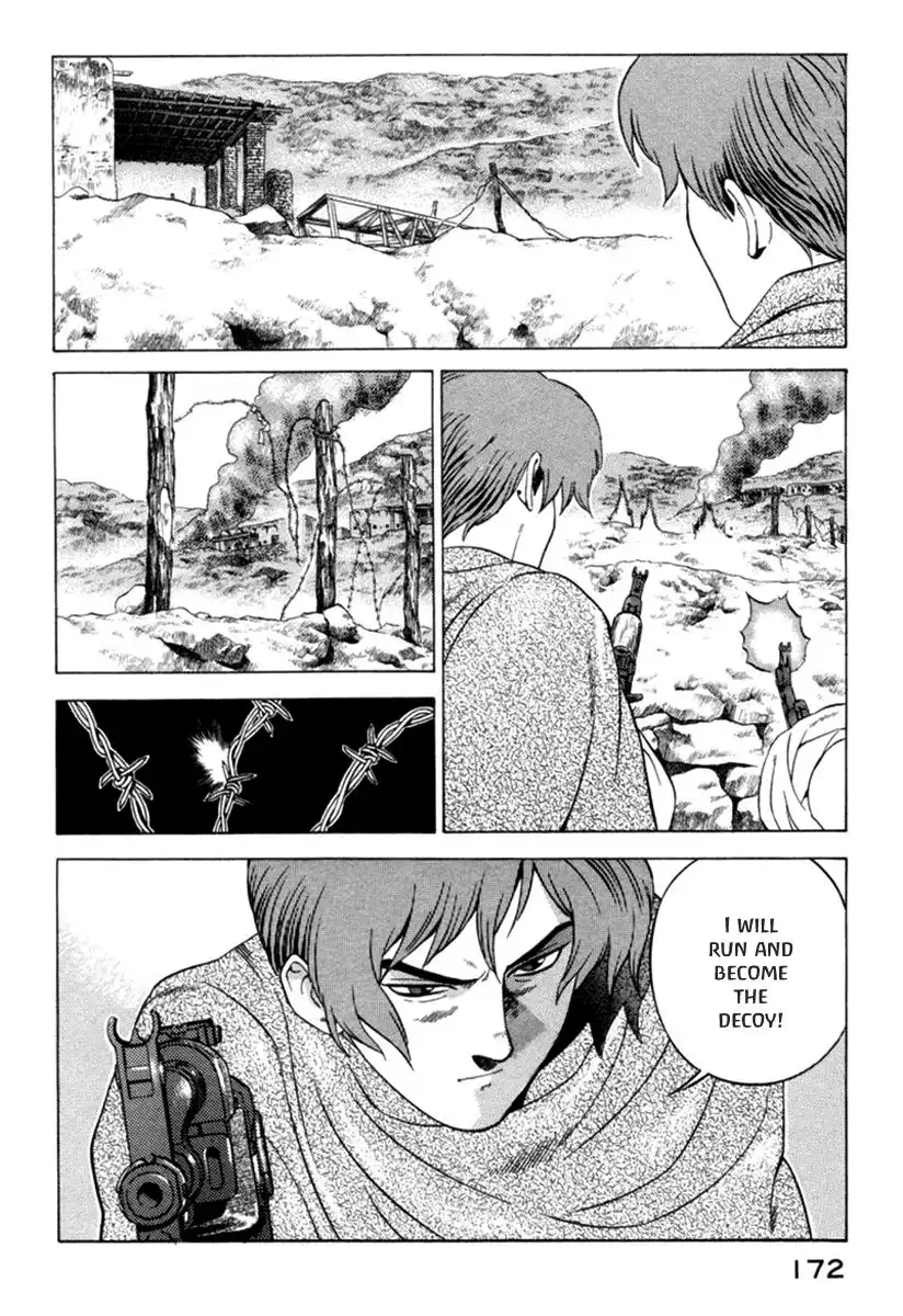 Yugo Chapter 12