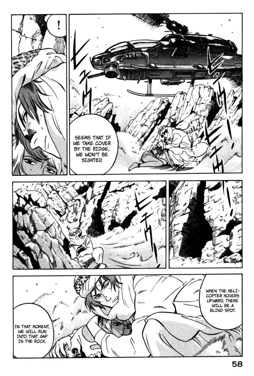 Yugo Chapter 5