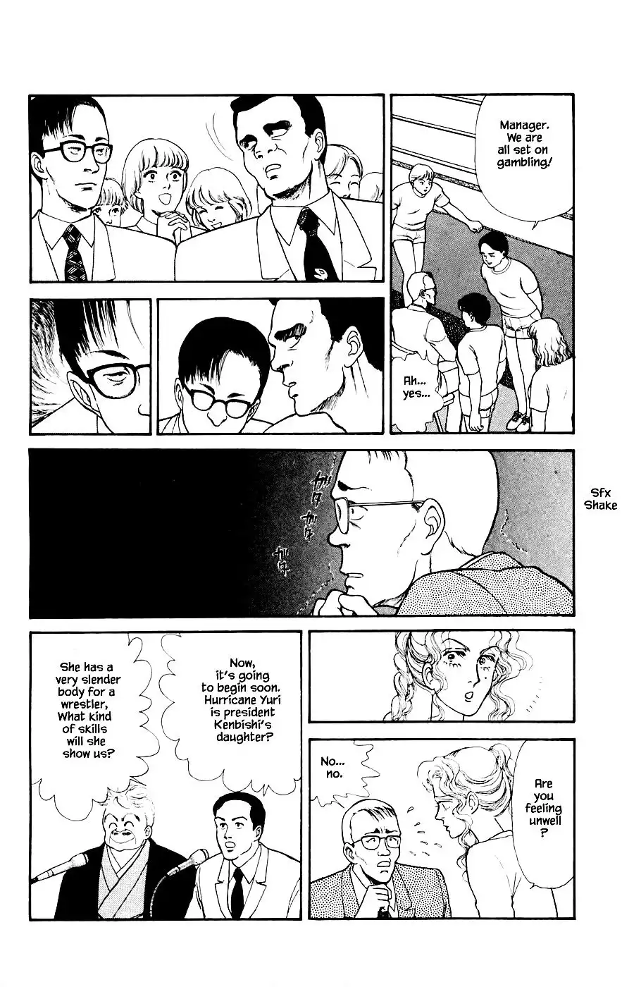 Yukan Club Chapter 20.2