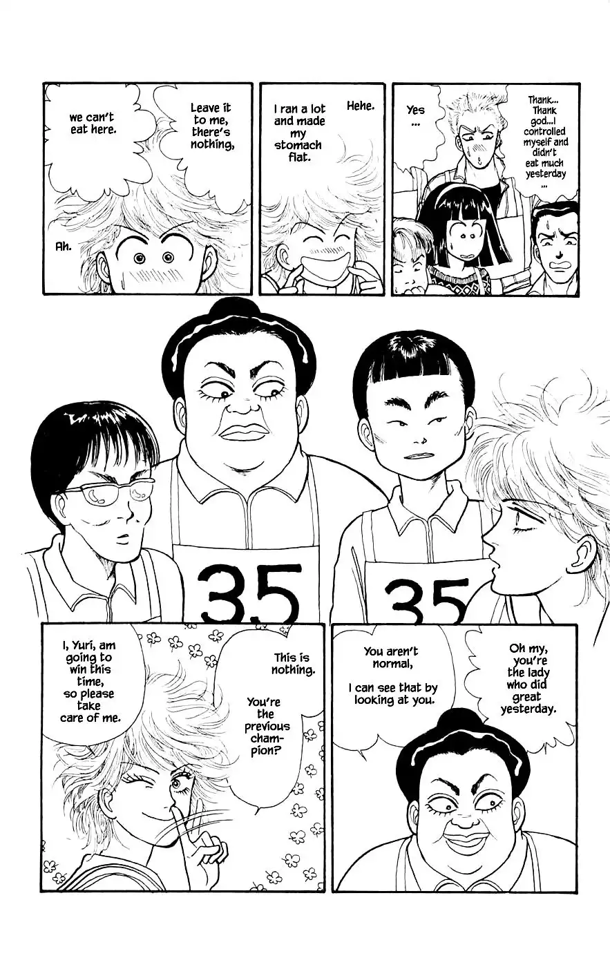 Yukan Club Chapter 24.3