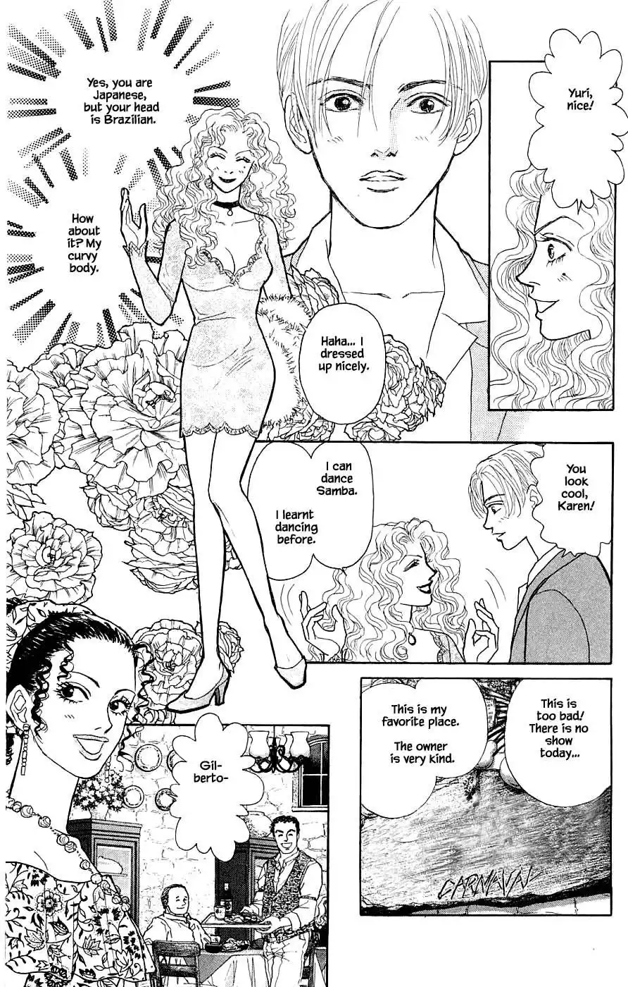 Yukan Club Chapter 40.2