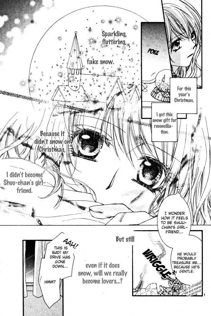 Yuki Machi no Koi Chapter 1