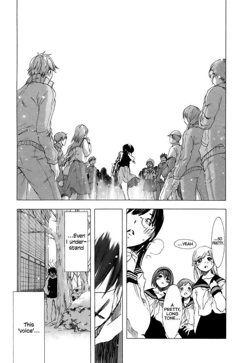 Yuki ni Tsubasa Chapter 14