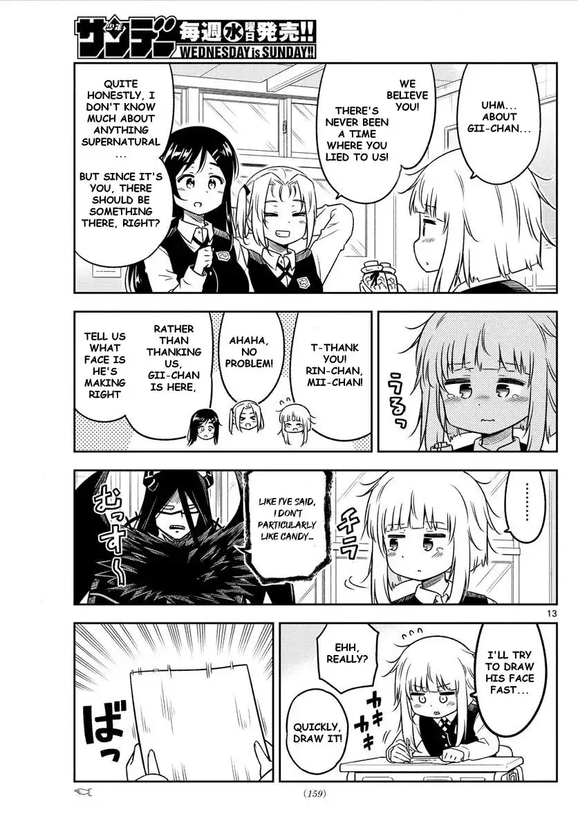 Yuko Sae Tatakaeba Chapter 10