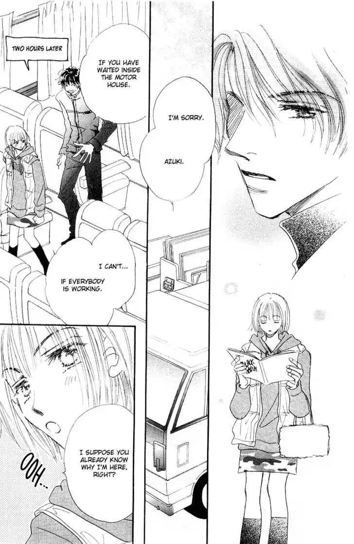 Yume Chu Chapter 3.3