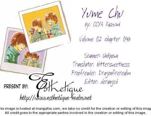 Yume Chu Chapter 5