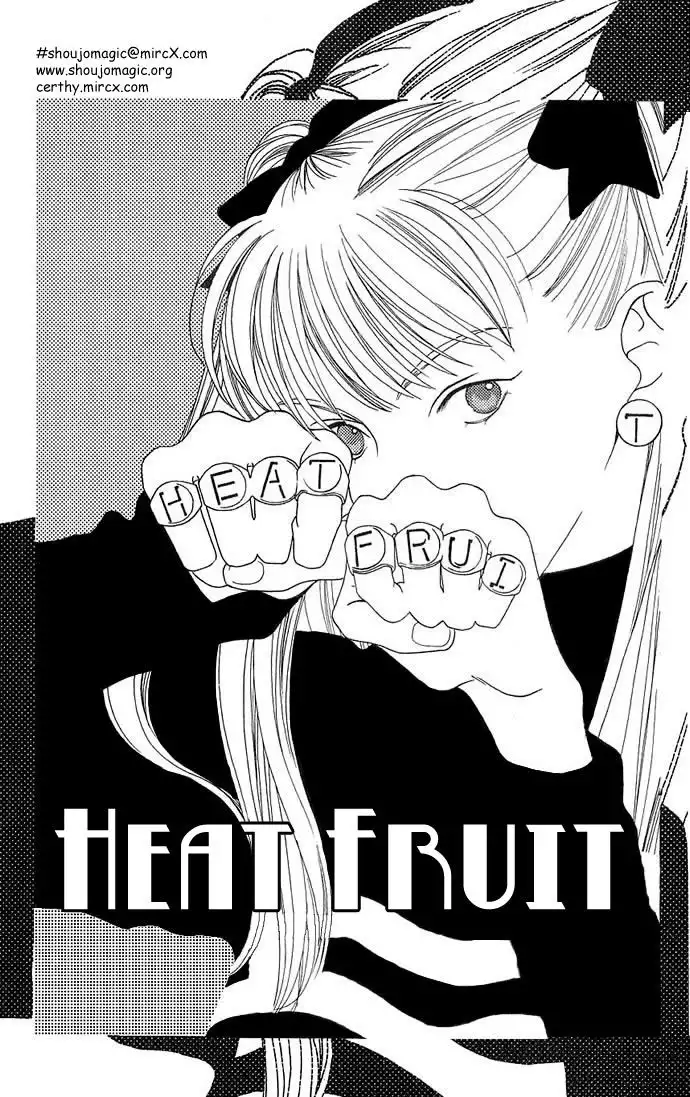 Yume Miru Happa Chapter 6