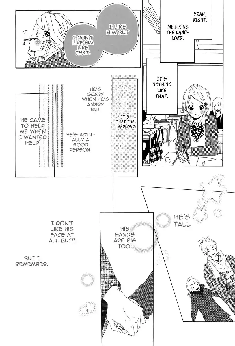 Yume Miru Taiyou Chapter 12