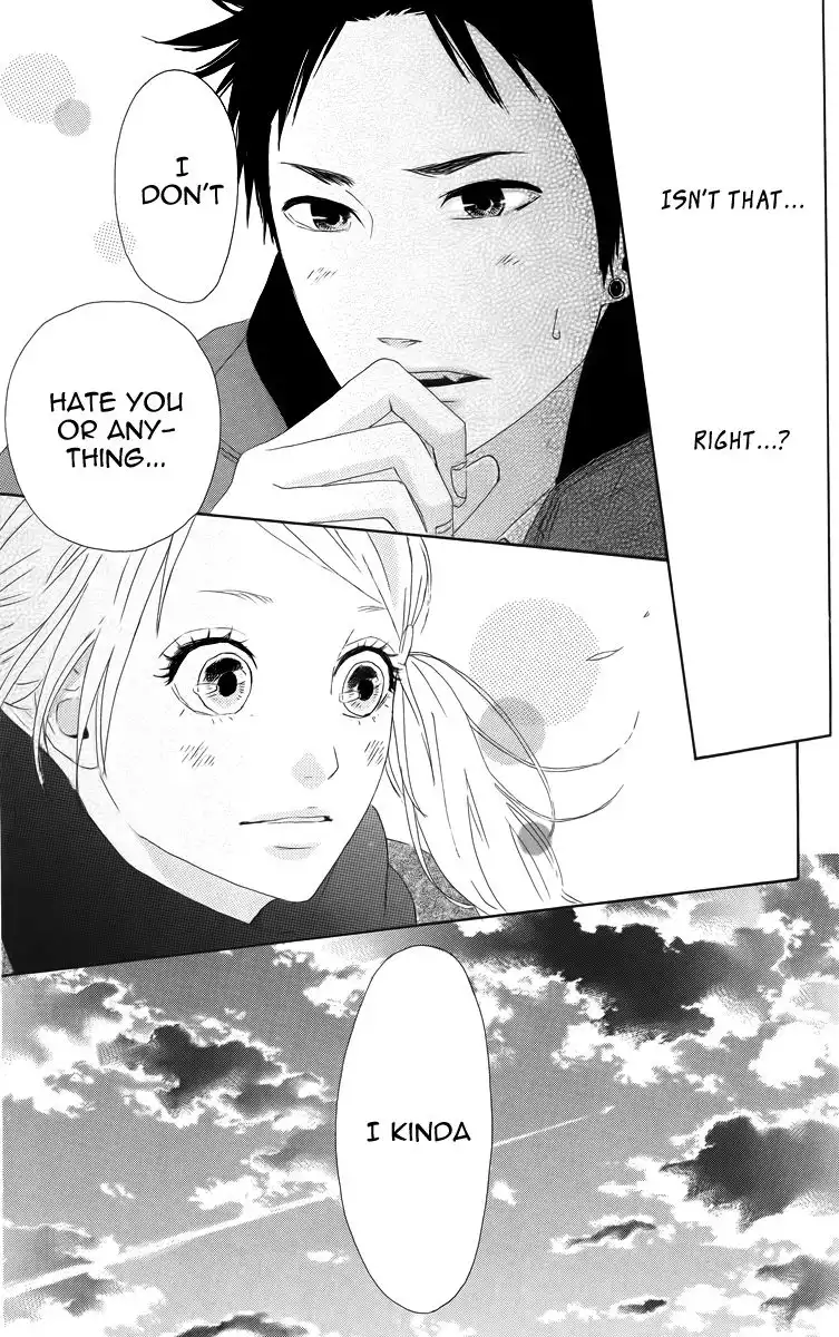 Yume Miru Taiyou Chapter 12