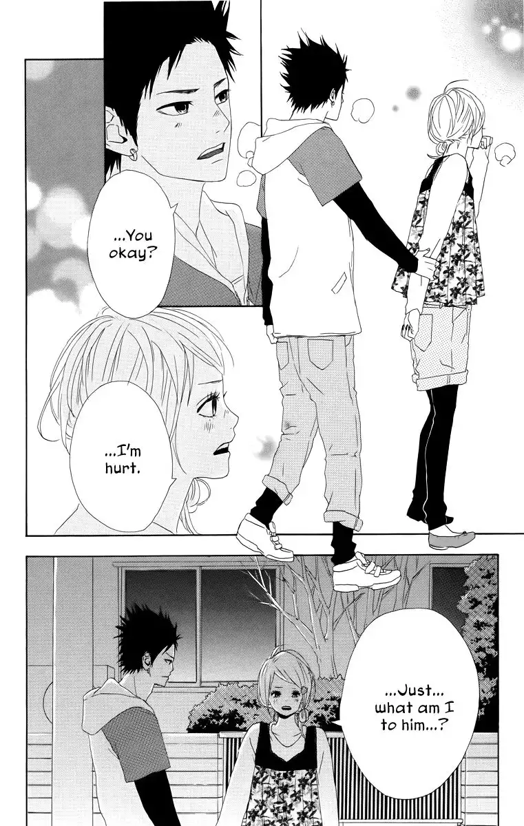 Yume Miru Taiyou Chapter 17