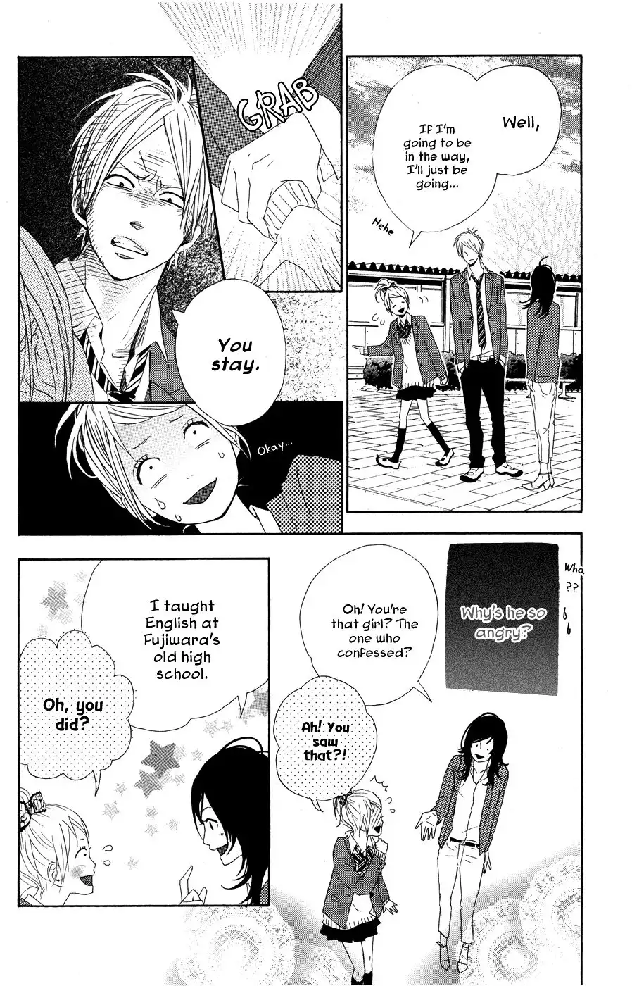 Yume Miru Taiyou Chapter 20