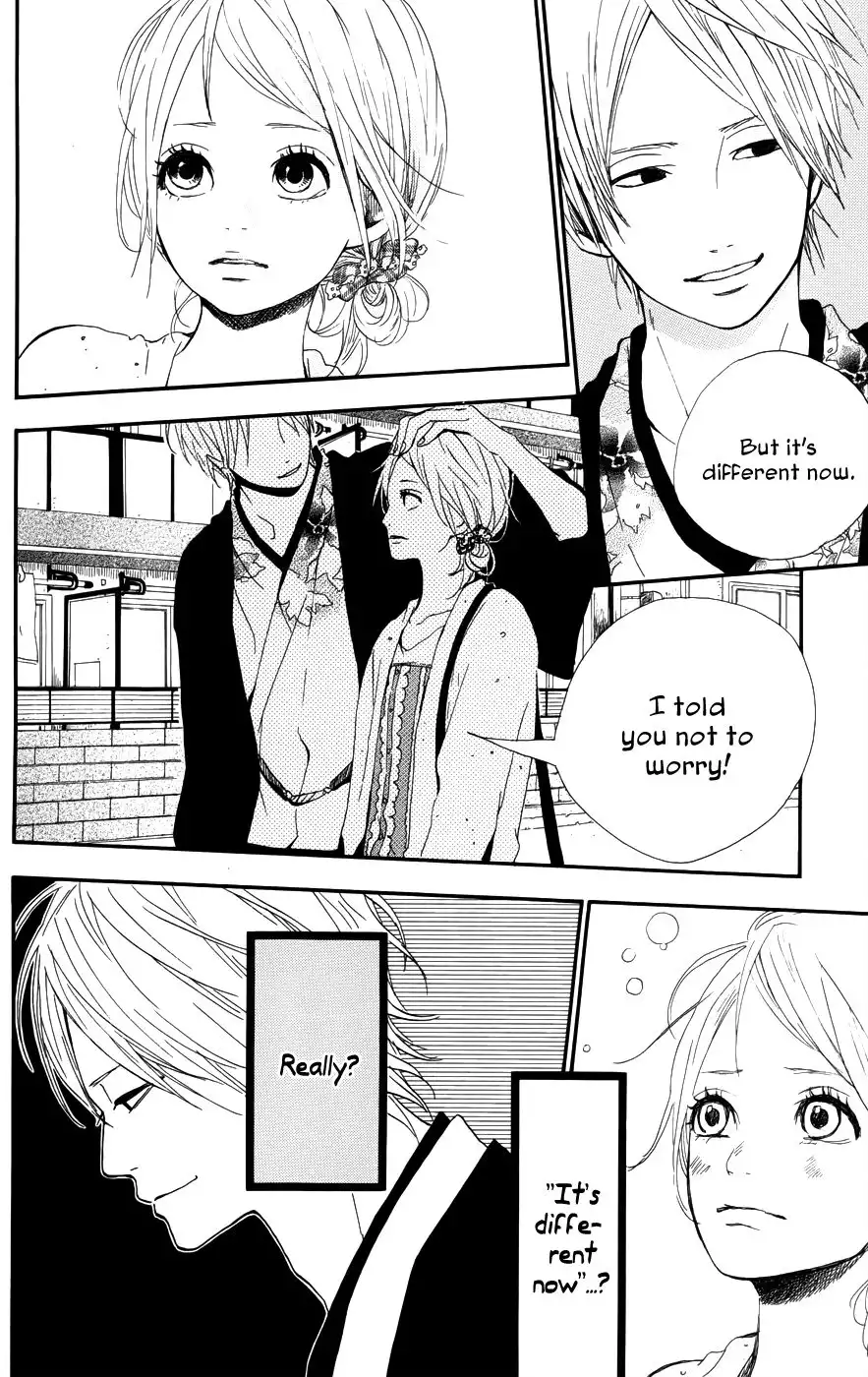 Yume Miru Taiyou Chapter 24