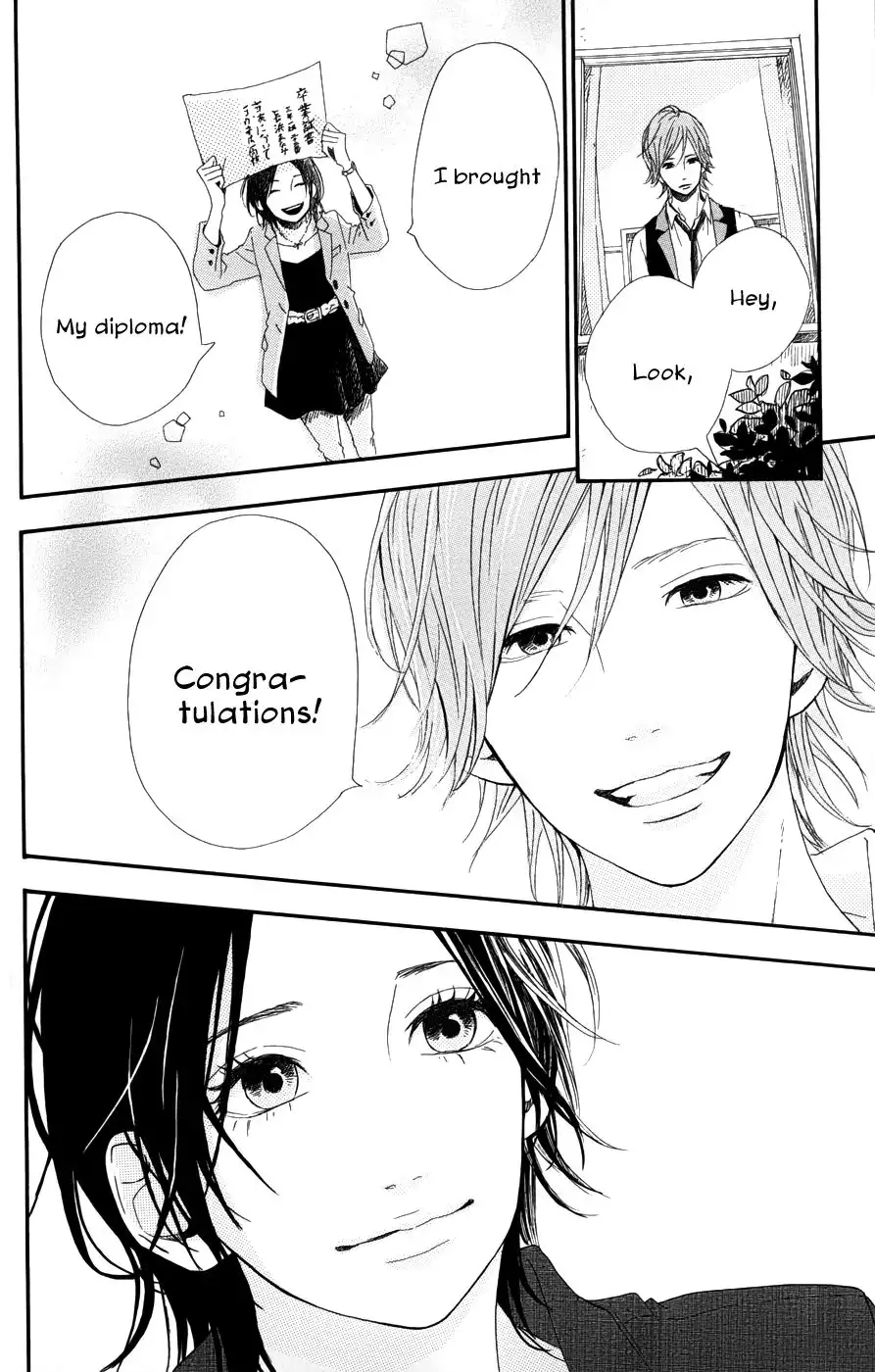 Yume Miru Taiyou Chapter 24