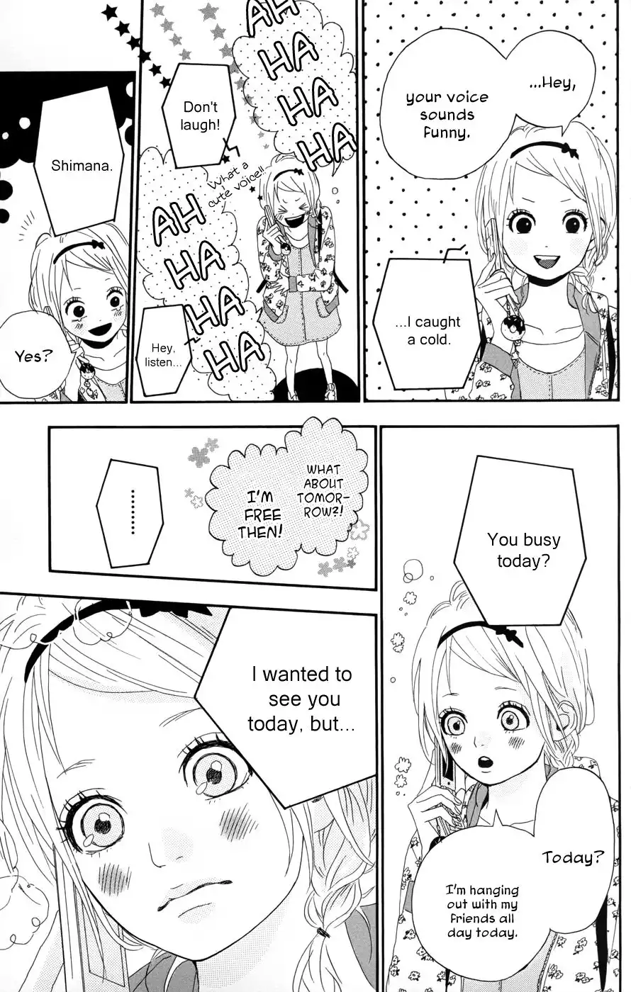 Yume Miru Taiyou Chapter 24