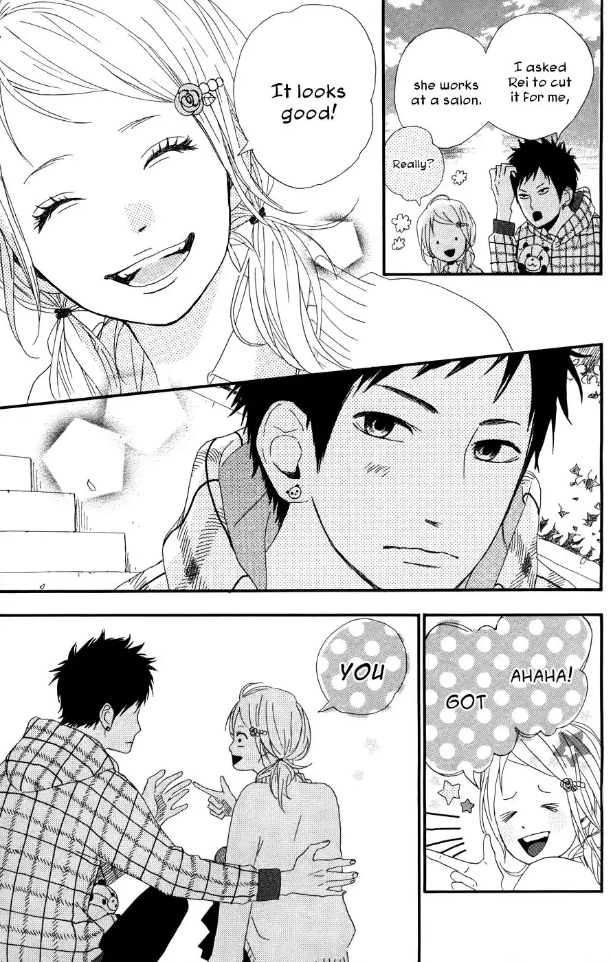 Yume Miru Taiyou Chapter 25