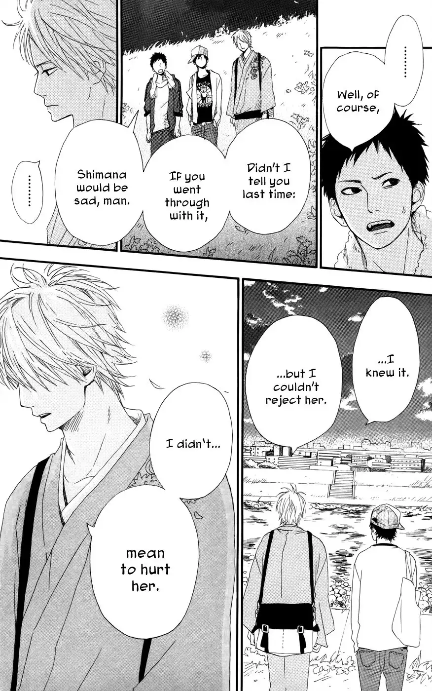 Yume Miru Taiyou Chapter 25