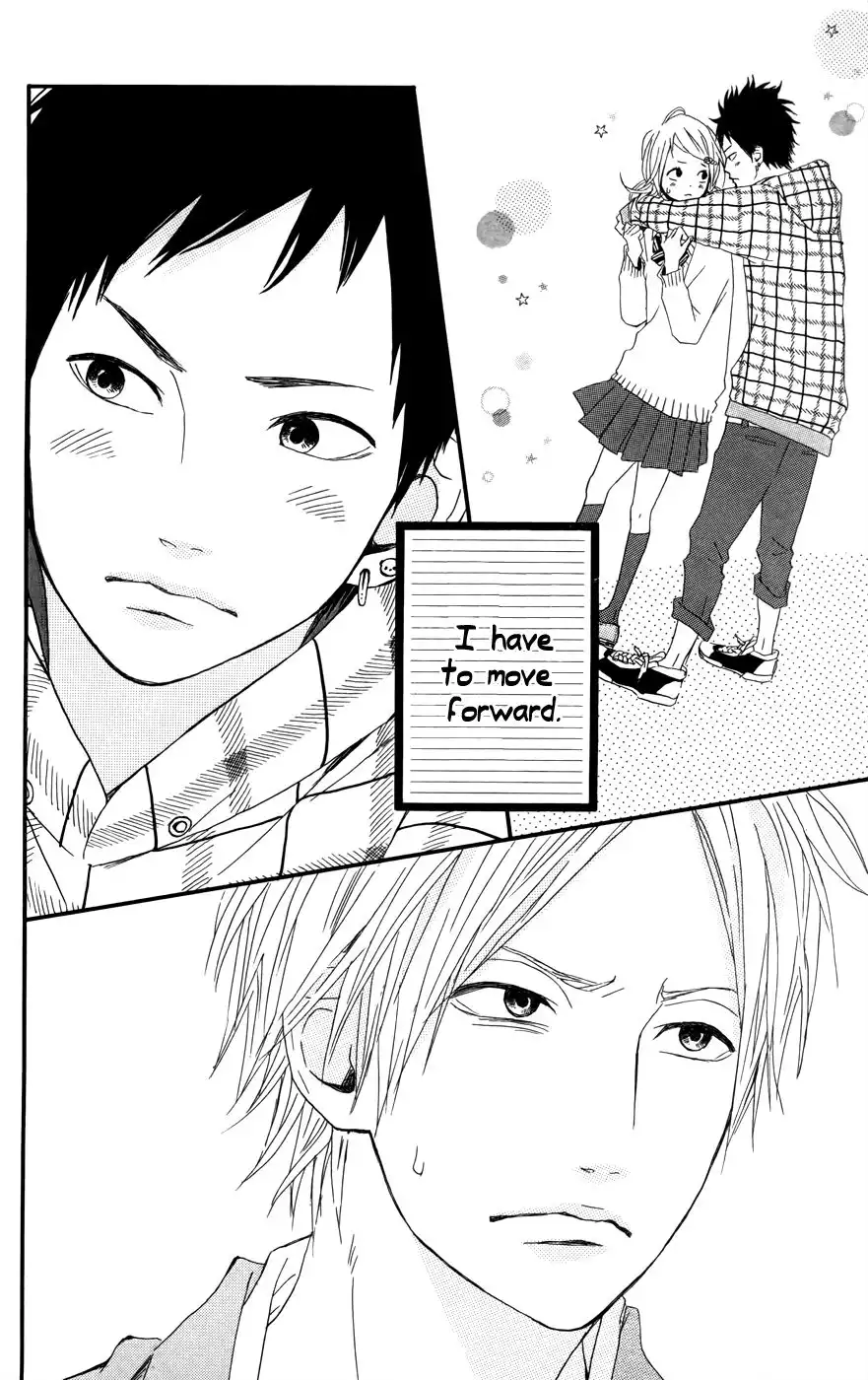 Yume Miru Taiyou Chapter 25