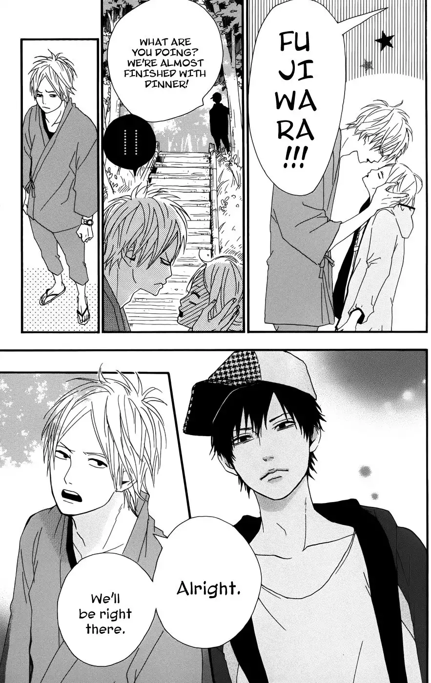 Yume Miru Taiyou Chapter 27