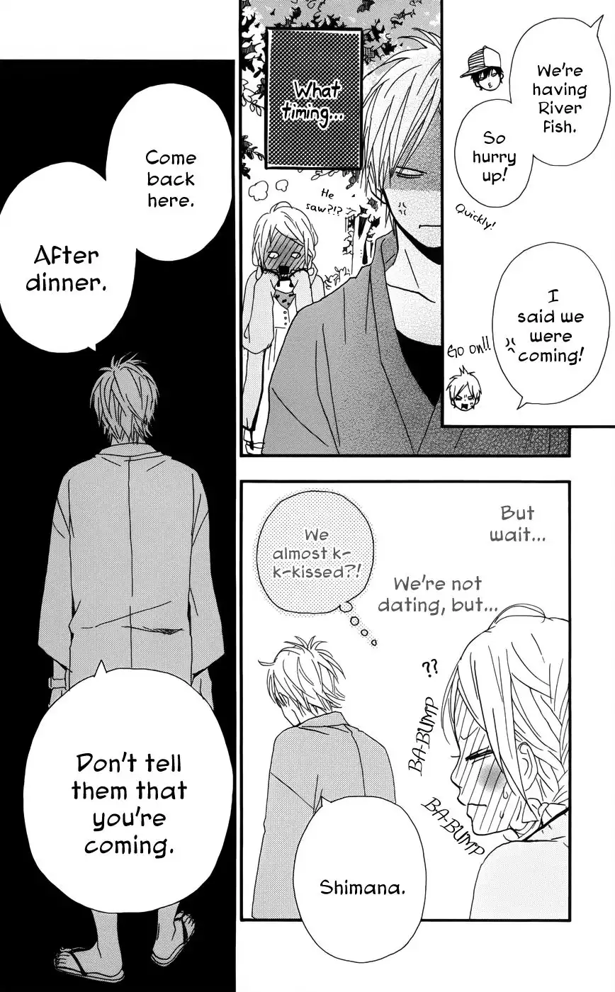 Yume Miru Taiyou Chapter 27