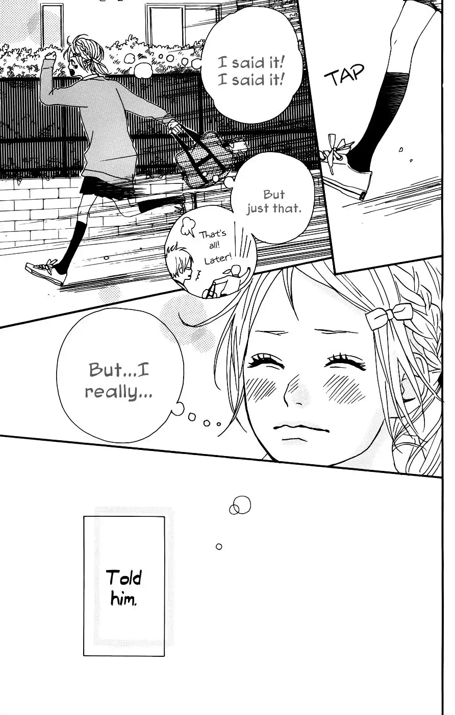 Yume Miru Taiyou Chapter 27