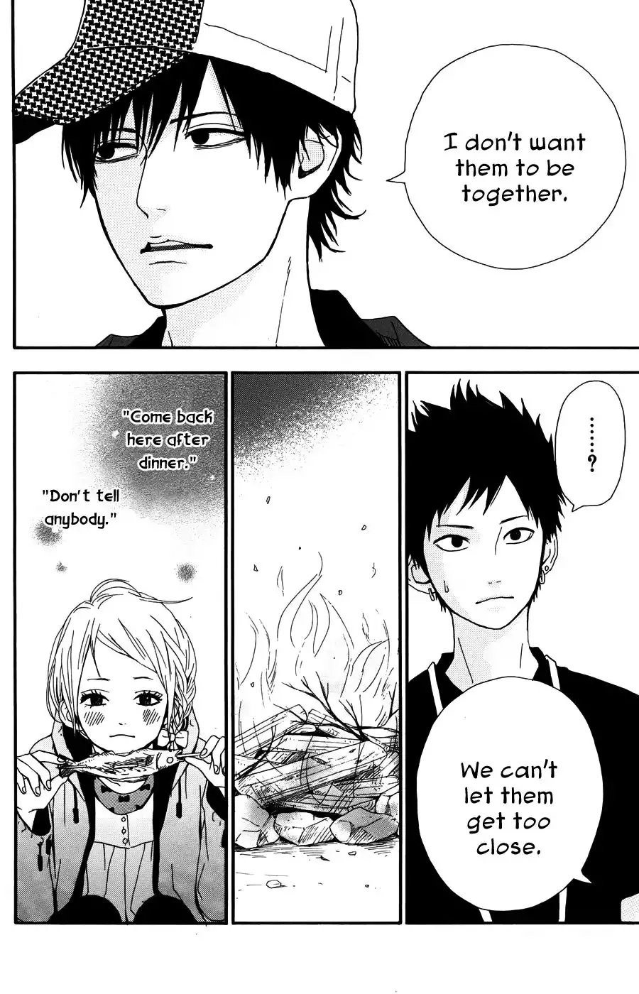 Yume Miru Taiyou Chapter 28