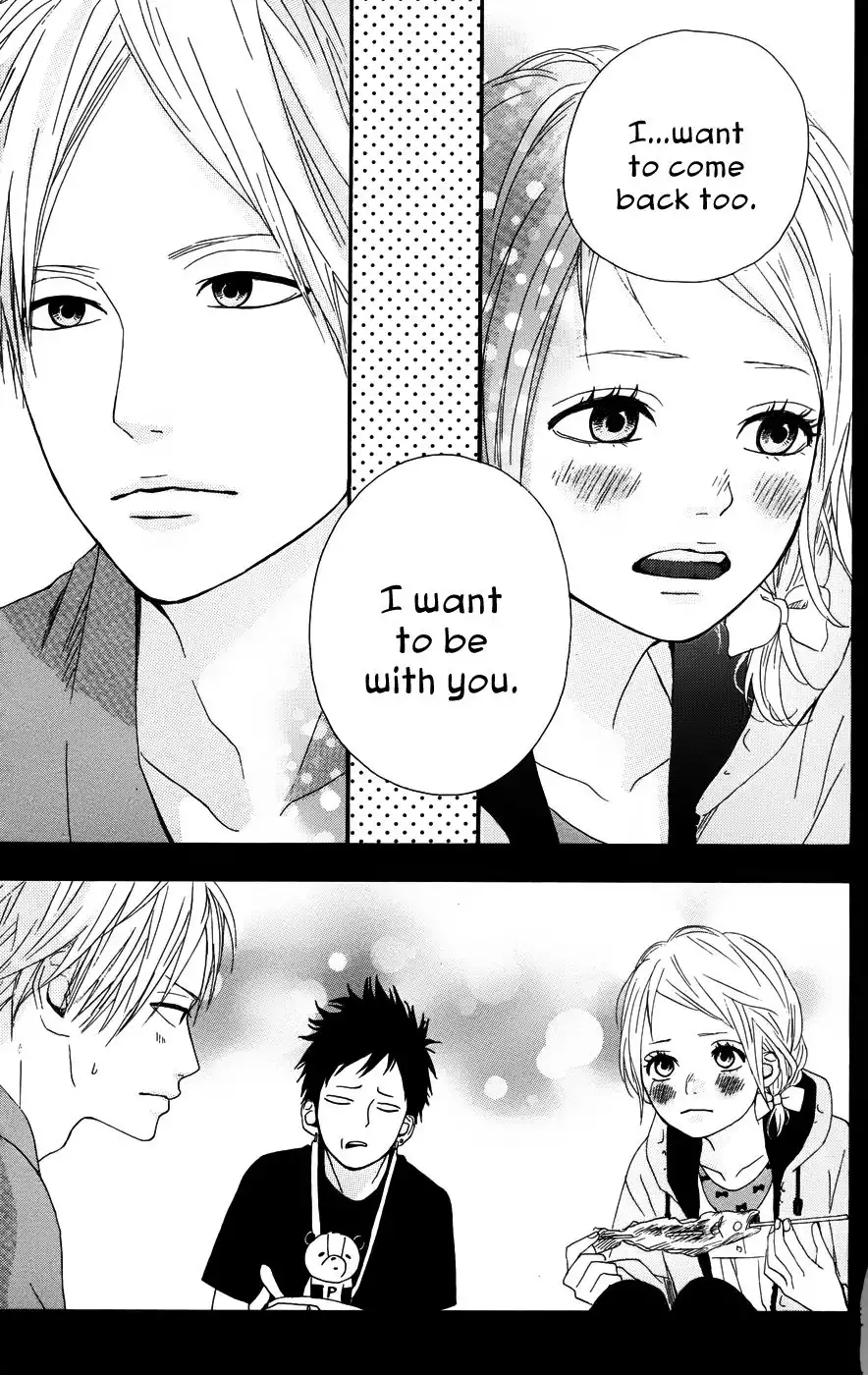 Yume Miru Taiyou Chapter 28