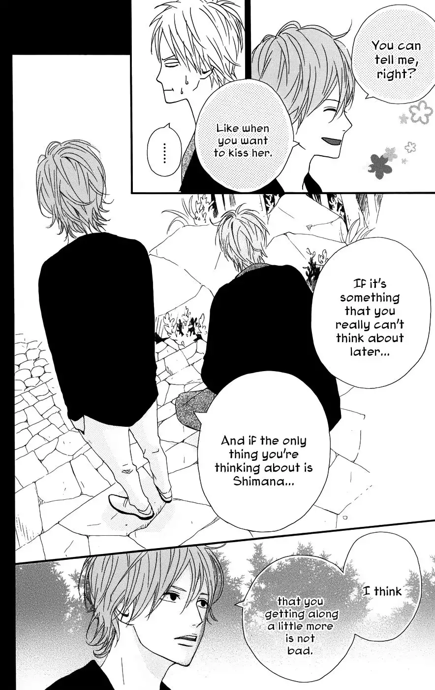 Yume Miru Taiyou Chapter 29