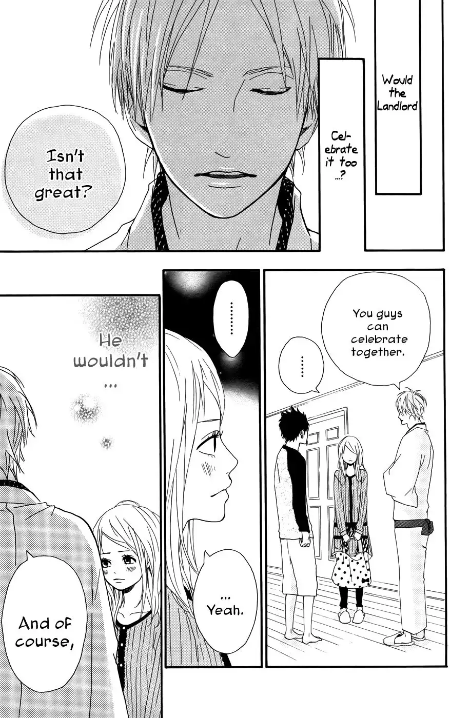 Yume Miru Taiyou Chapter 29