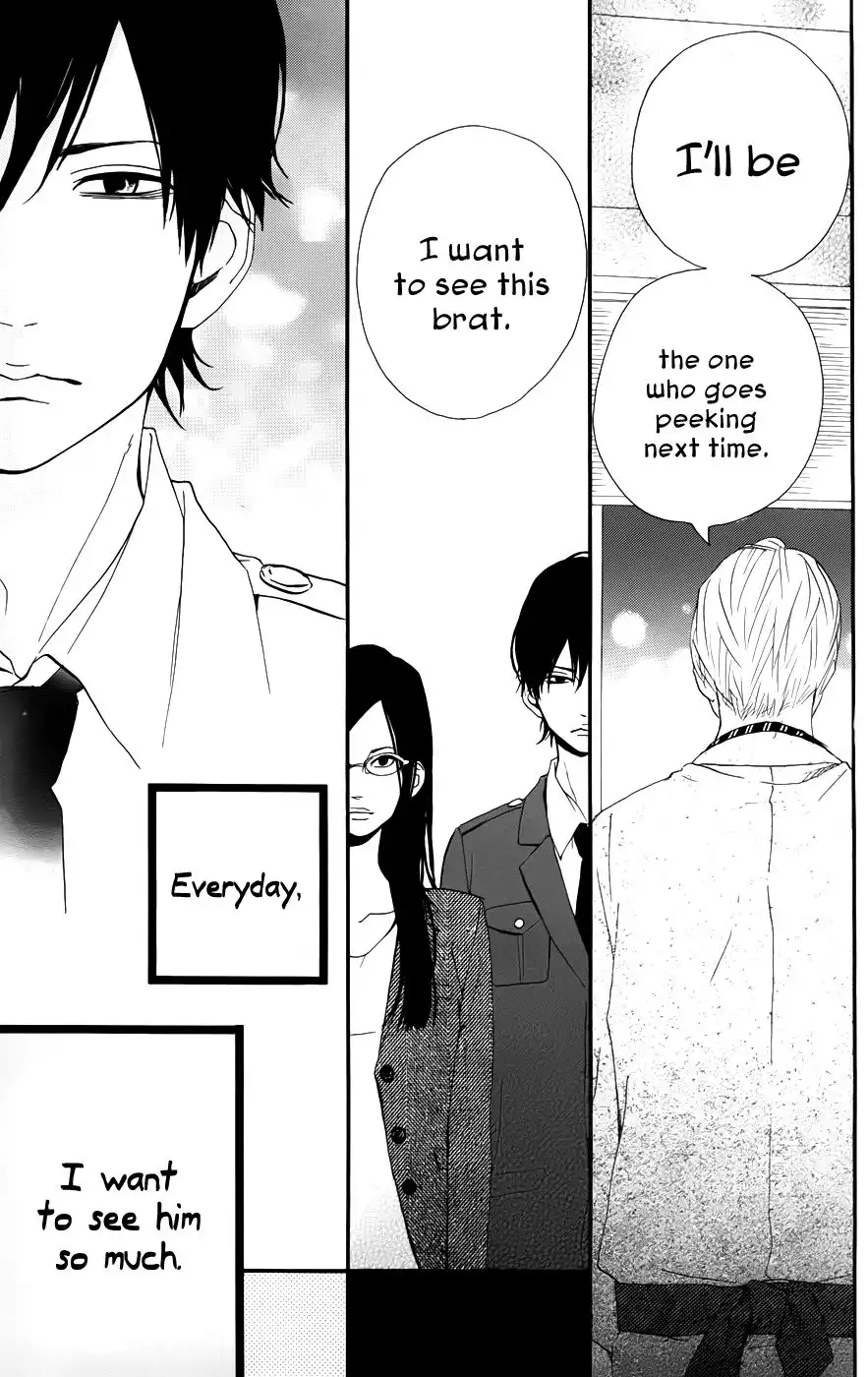 Yume Miru Taiyou Chapter 29