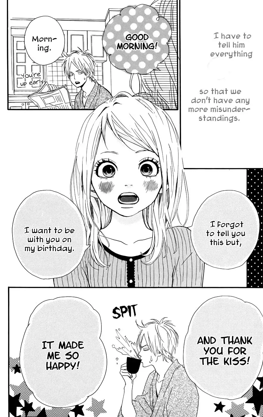 Yume Miru Taiyou Chapter 29